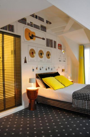 Hôtel du Triangle d'Or